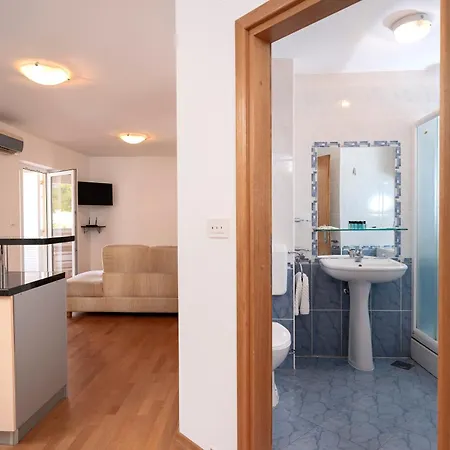 Dalmatia Apartmán *