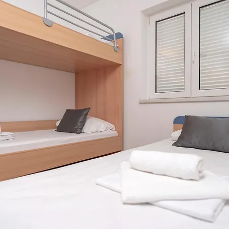 Apartmán Dalmatia *