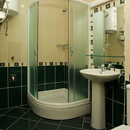 Dalmatia Apartmán *