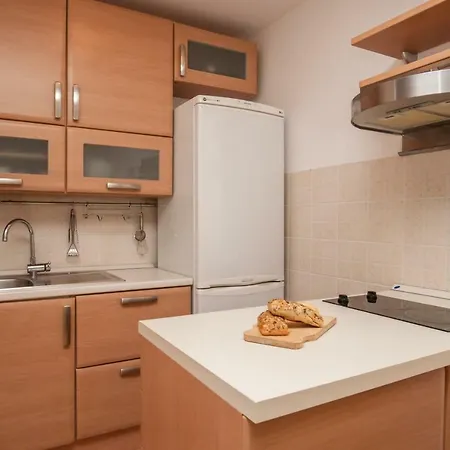 Dalmatia Apartmán *